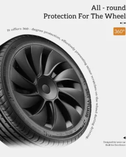 4-Pack Tesla Model Y Juniper 2025–2026 19