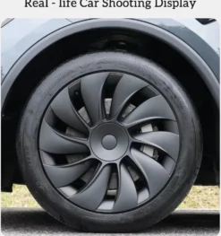 4-Pack Tesla Model Y Juniper 2025–2026 19