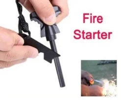 3-pack Tändstål tändare - Fire starter