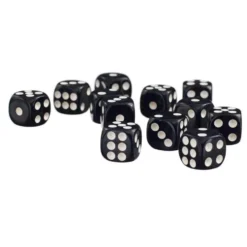 100-pack Tärningar