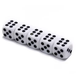 100-pack Tärningar