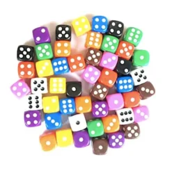 100-pack Tärningar