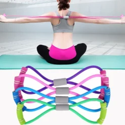 2-pack Träningsband - Resistance band