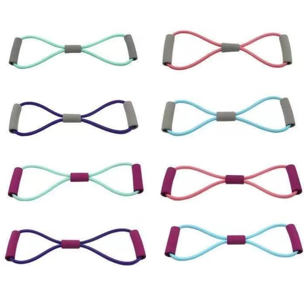 2-pack Träningsband - Resistance band