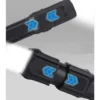 3-Pack Uppladdningsbar LED Ficklampa Zoom XPE