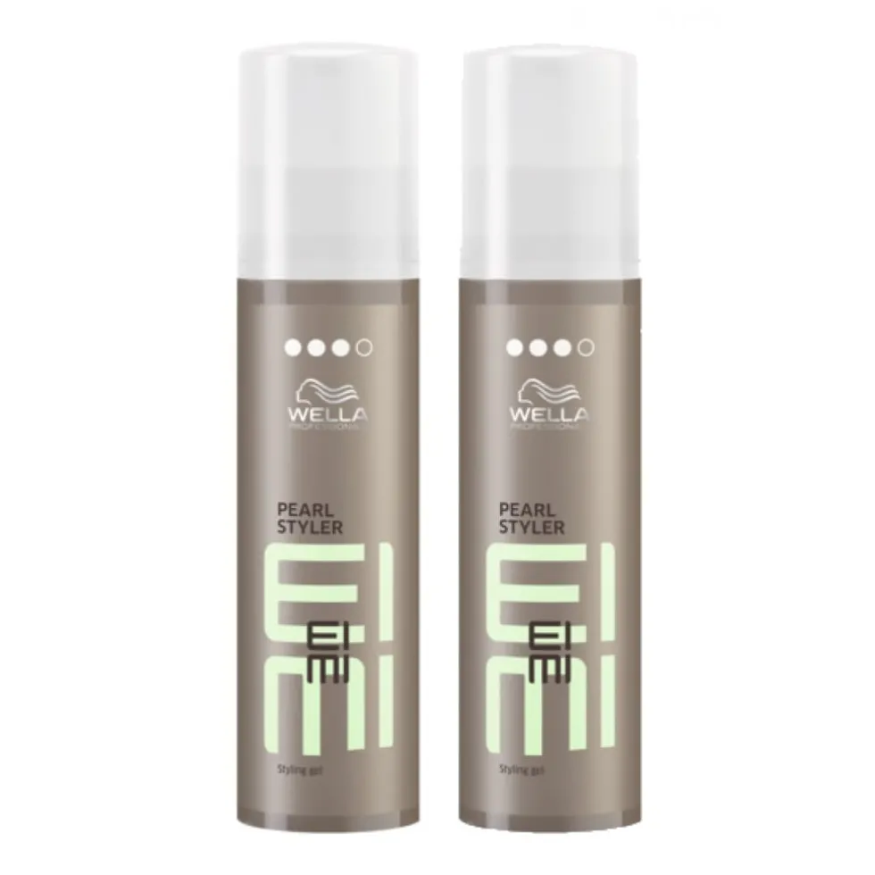 2-packWella EIMI Pearl Styler Styling Gel 100ml