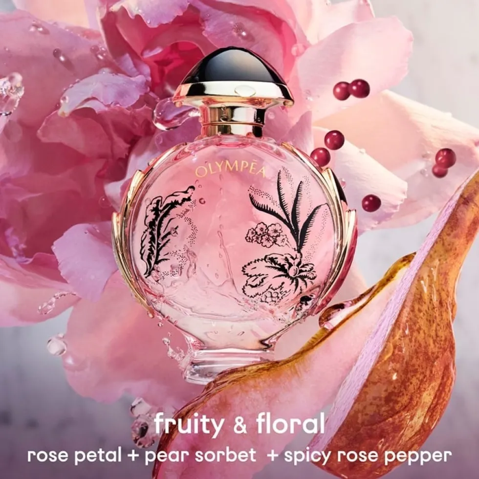 Paco Rabanne Olympea Blossom Edp 30ml