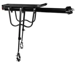 Pakethållare till cykel