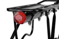 Pakethållare till cykel