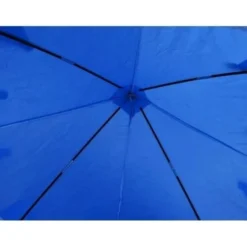 Palasttält lektält för barn marinblå 135x105 cm med bärväska