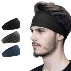 Pannband / Svettband 2-pack