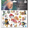 Paw patrol tatueringar - 17st - Barn tatueringar