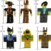 12 Pcs Roblox Figurer 7 CM