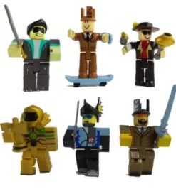 12 Pcs Roblox Figurer 7 CM