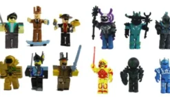 12 Pcs Roblox Figurer 7 CM