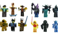 12 Pcs Roblox Figurer 7 CM
