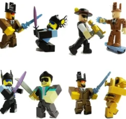 12 Pcs Roblox Figurer 7 CM