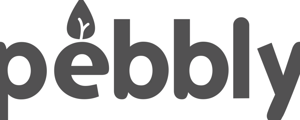 Pebbly - Glasburk med lock och vakuumpump 5 delar