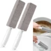 Pimpsten toalettborste 2-pack