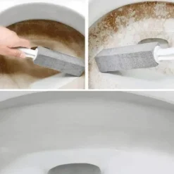 Pimpsten toalettborste 2-pack