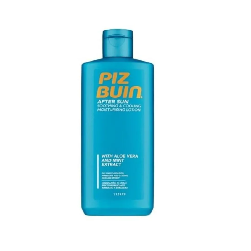 Piz Buin After Sun Soothing & Cooling Lotion 200ml