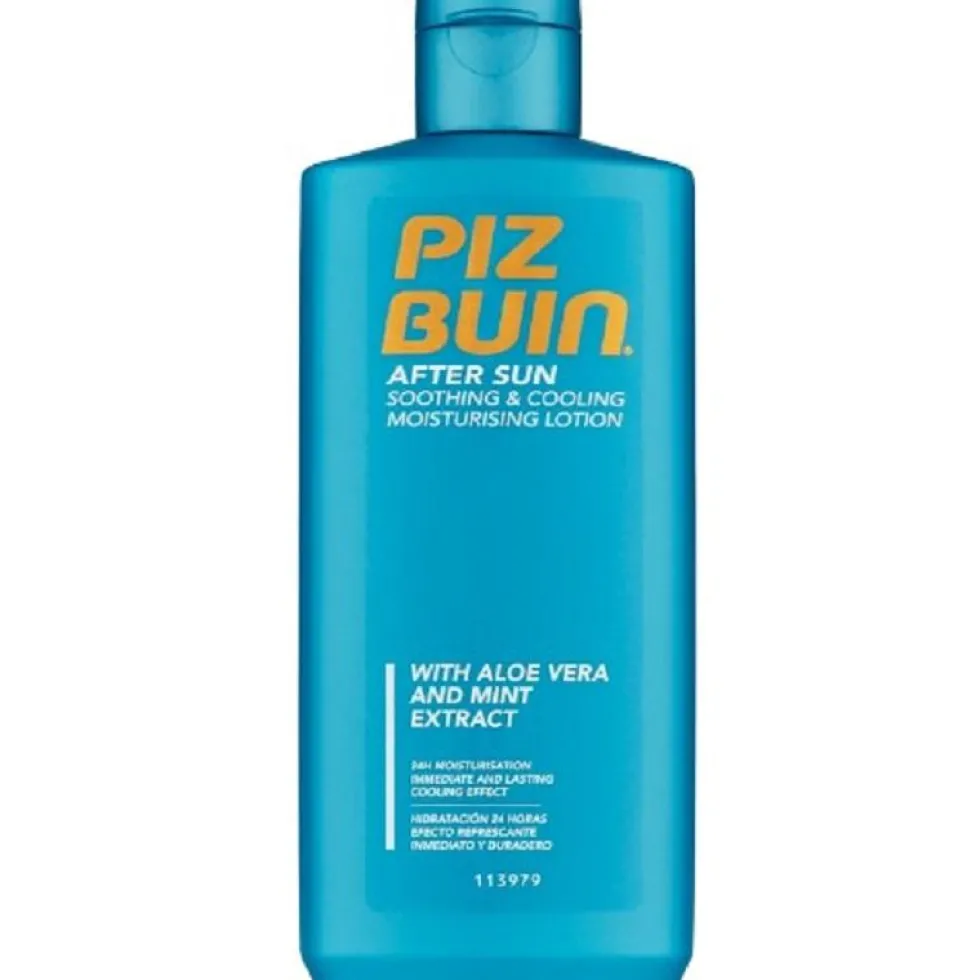 Piz Buin After Sun Soothing & Cooling Lotion 200ml