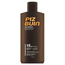Piz Buin Allergy Sun Sensitive Skin Lotion SPF15 200ml