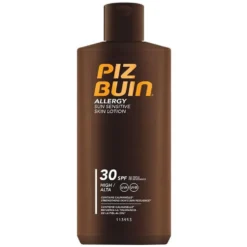 Piz Buin Allergy Sun Sensitive Skin Lotion SPF30 200ml