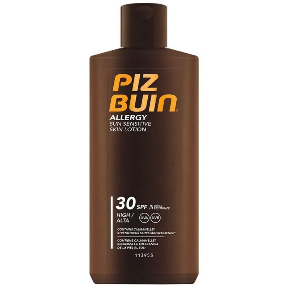 Piz Buin Allergy Sun Sensitive Skin Lotion SPF30 200ml