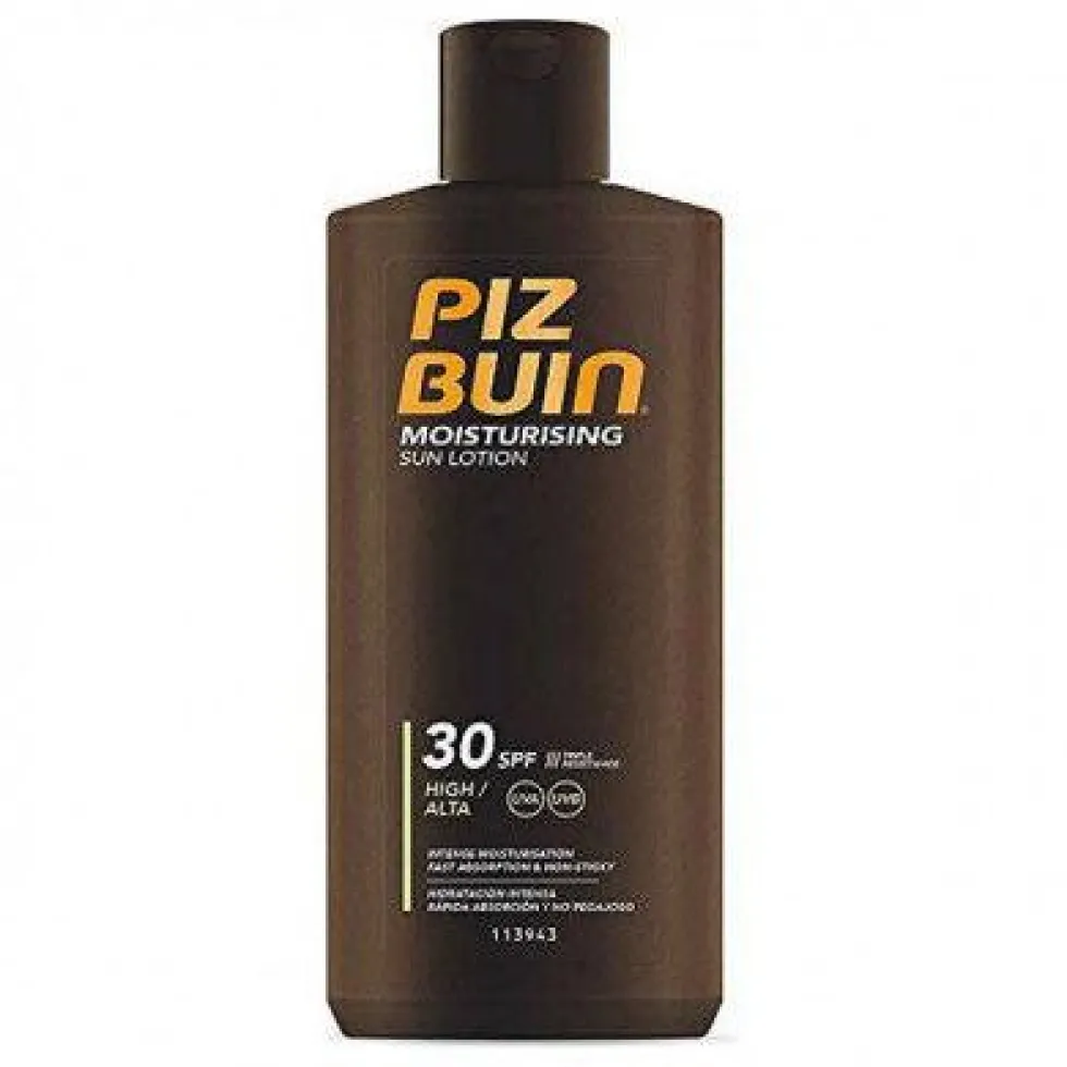 Piz Buin Moisturising Sun Lotion SPF 30 200ml