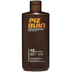 Piz Buin Moisturizing Sun Lotion SPF15 200ml