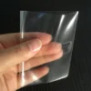 Plastfickor för samlarkort 100-pack