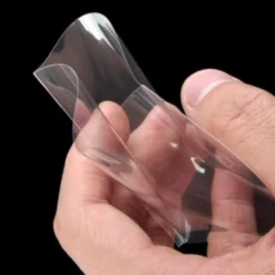 Plastfickor för samlarkort 100-pack