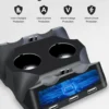 Playstation VR / PS4 Laddstation dockstation Handkontroll laddningsställ Move VR