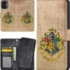 Plånboksfodral Harry Potter för iPhone 16