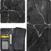 Plånboksfodral Marmor för Samsung Galaxy A17 5G