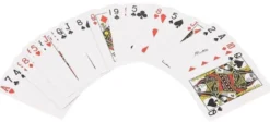 Pokerset / Poker med väska och tillbehör