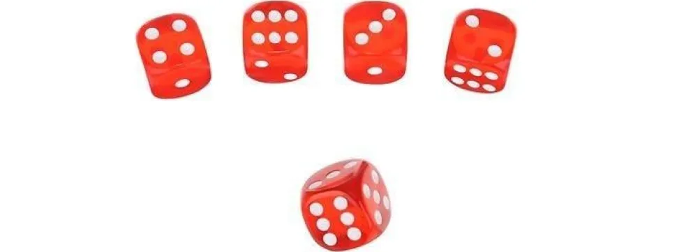 Pokerset / Poker med väska och tillbehör