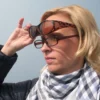 Polariserade solglasögon för glasögon med UV400-skydd
