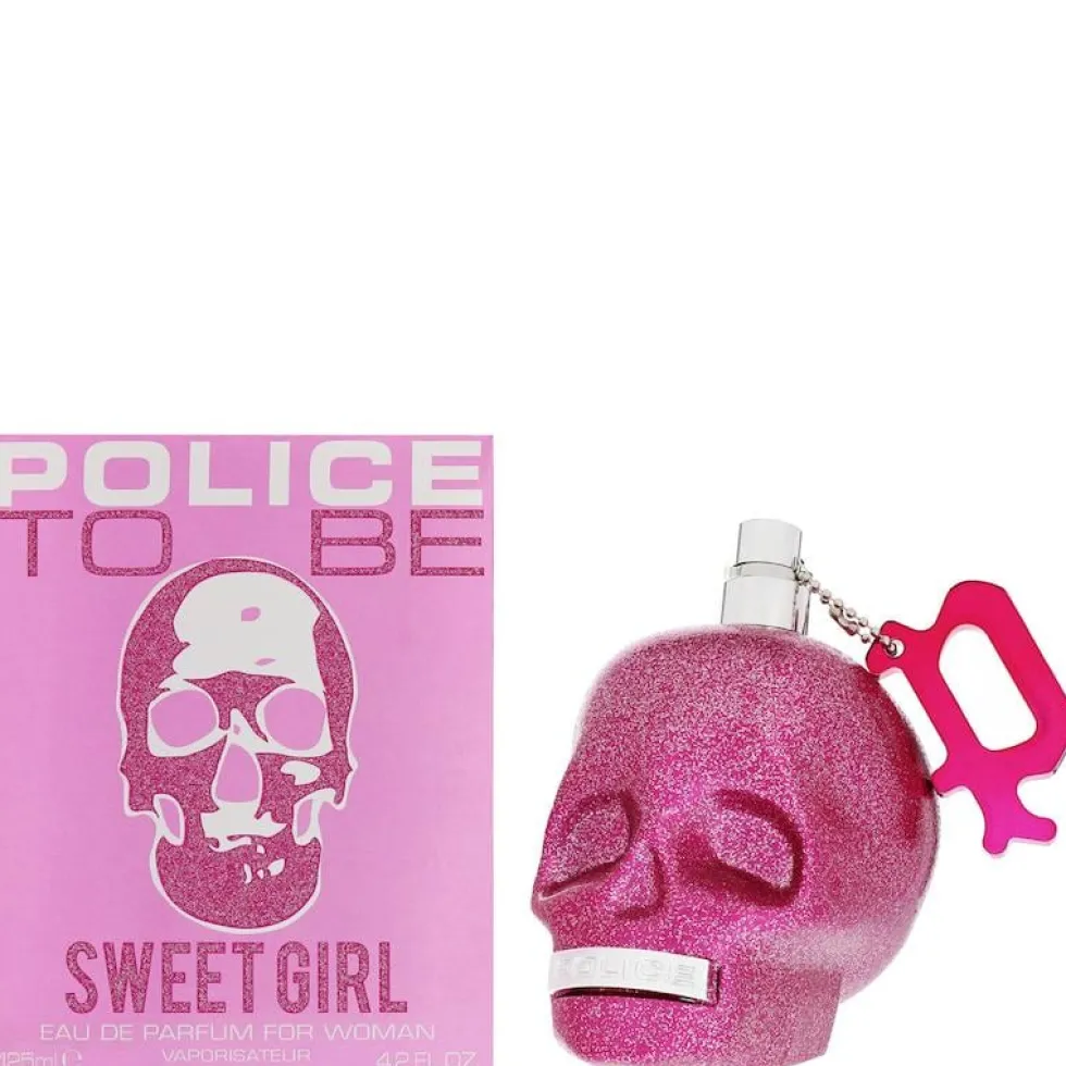 Police To Be Sweet Girl Edp 125ml