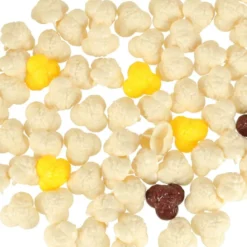 Popcornspel färdighetsspel för barn 4+ 2–4 spelare med popcornmaskin