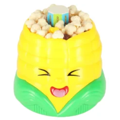 Popcornspel färdighetsspel för barn 4+ 2–4 spelare med popcornmaskin