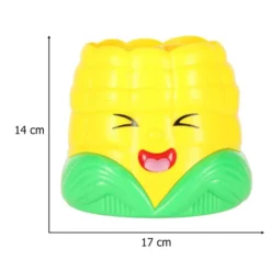 Popcornspel färdighetsspel för barn 4+ 2–4 spelare med popcornmaskin