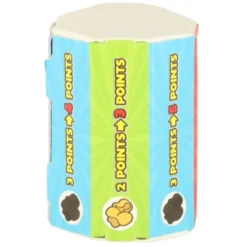 Popcornspel färdighetsspel för barn 4+ 2–4 spelare med popcornmaskin
