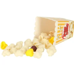 Popcornspel färdighetsspel för barn 4+ 2–4 spelare med popcornmaskin