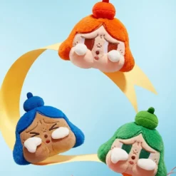 POP MART CRYBABY CHERA UP, BABY! SERIE - Mysterybox i plysch 1st/6st POPMART Blindbox Begränsad till 2st/set per beställning