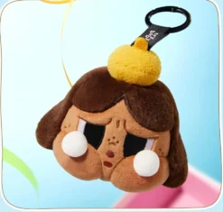 POP MART CRYBABY CHERA UP, BABY! SERIE - Mysterybox i plysch 1st/6st POPMART Blindbox Begränsad till 2st/set per beställning