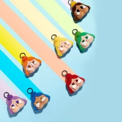 POP MART CRYBABY CHERA UP, BABY! SERIE - Mysterybox i plysch 1st/6st POPMART Blindbox Begränsad till 2st/set per beställning