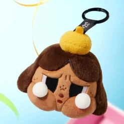 POP MART CRYBABY CHERA UP, BABY! SERIE - Mysterybox i plysch 1st/6st POPMART Blindbox Begränsad till 2st/set per beställning