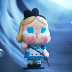 POP MART CRYBABY Crying Again Series Figurer Mystery Box 1PC/12ST POPMART Blind Box Figur